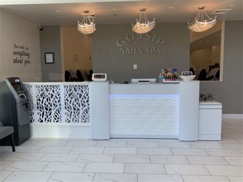 Gossip nails bristow va. Things To Know About Gossip nails bristow va. 